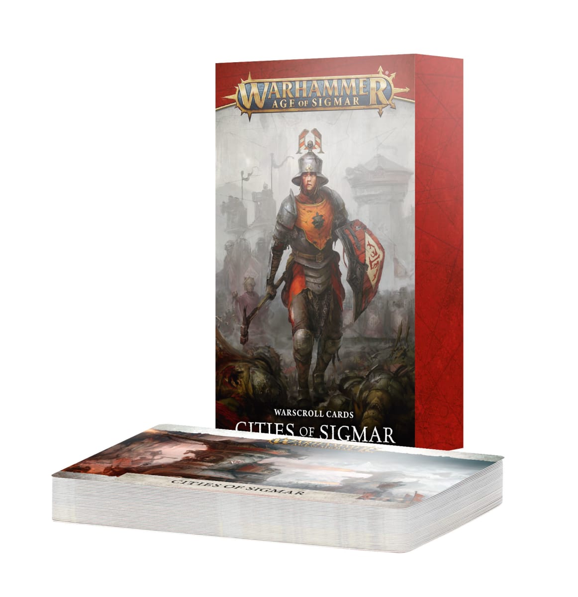 WARSCROLL CARDS: CITIES OF SIGMAR (ENG)1