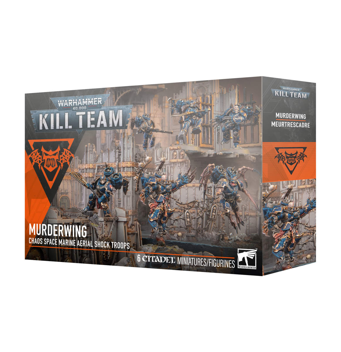 KILL TEAM: MURDERWING1