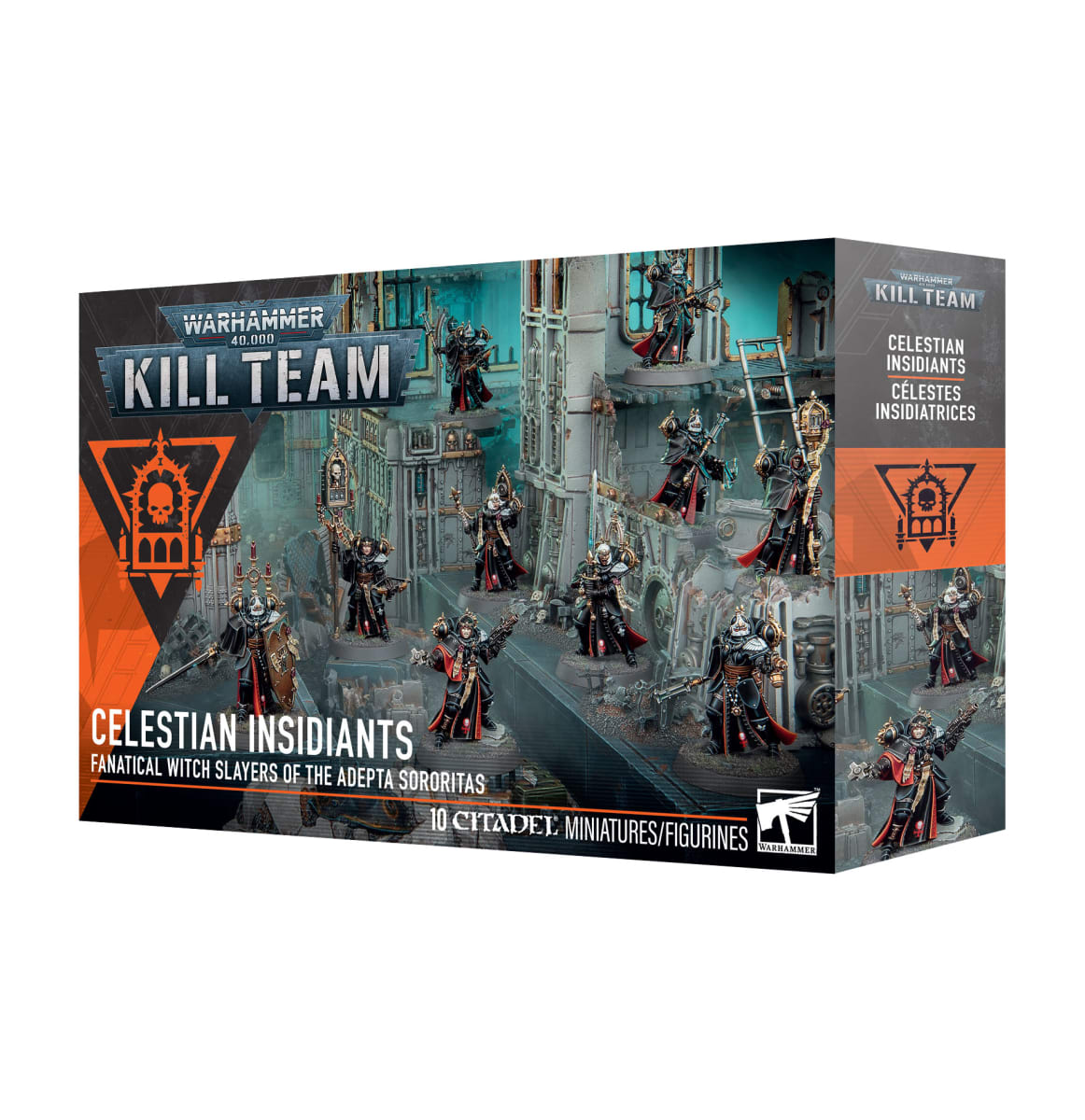 KILL TEAM: CELESTIAN INSIDIANTS1