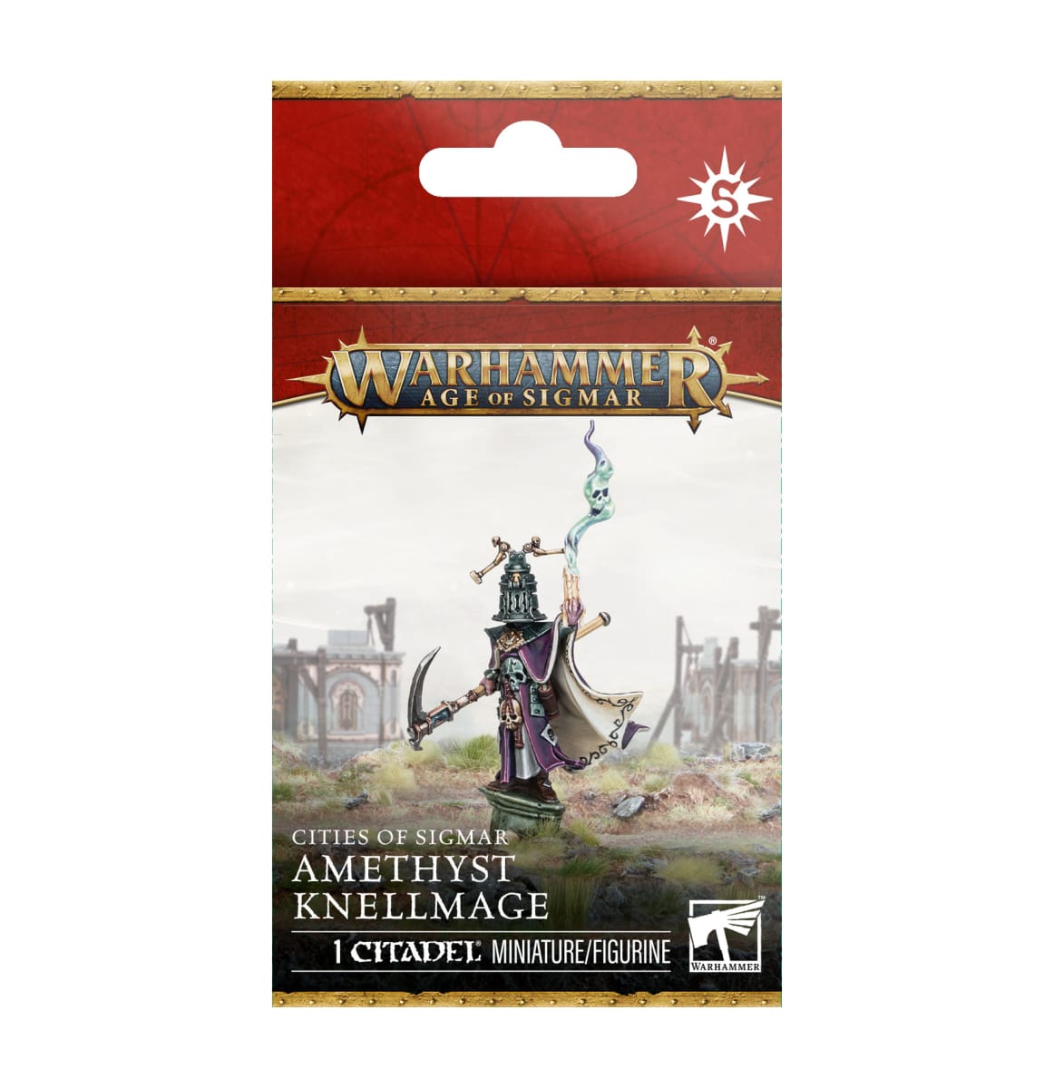 CITIES OF SIGMAR: AMETHYST KNELLMAGE1
