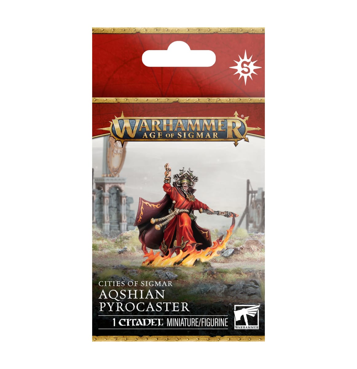 CITIES OF SIGMAR: AQSHIAN PYROCASTER1