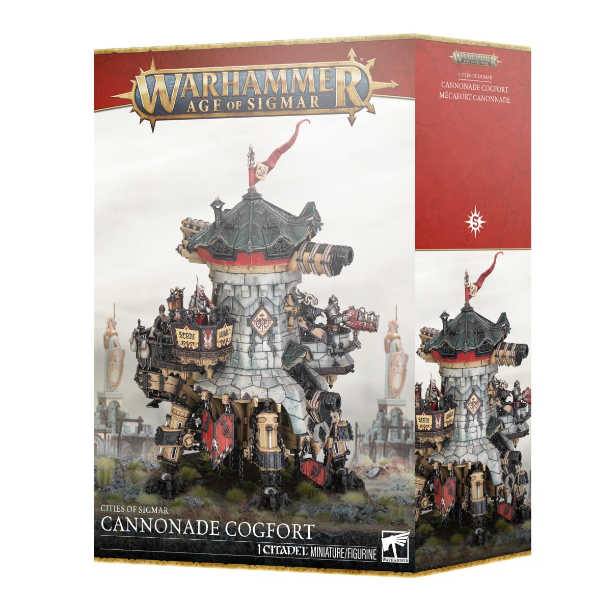 CITIES OF SIGMAR: CANNONADE COGFORT1