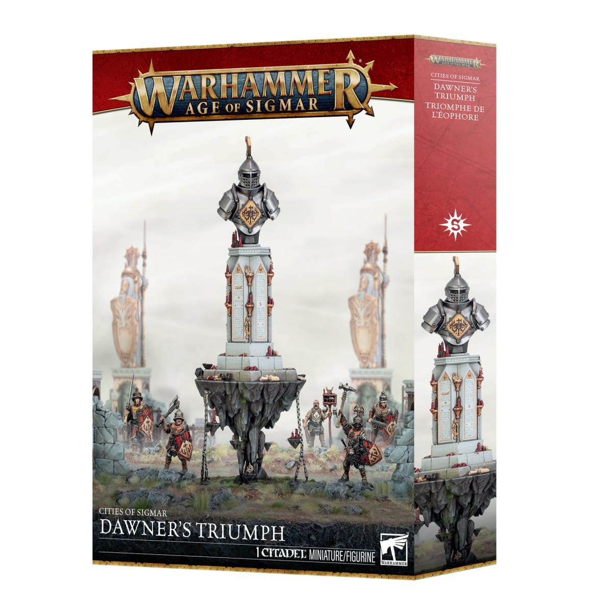 CITIES OF SIGMAR: DAWNER'S TRIUMPH1