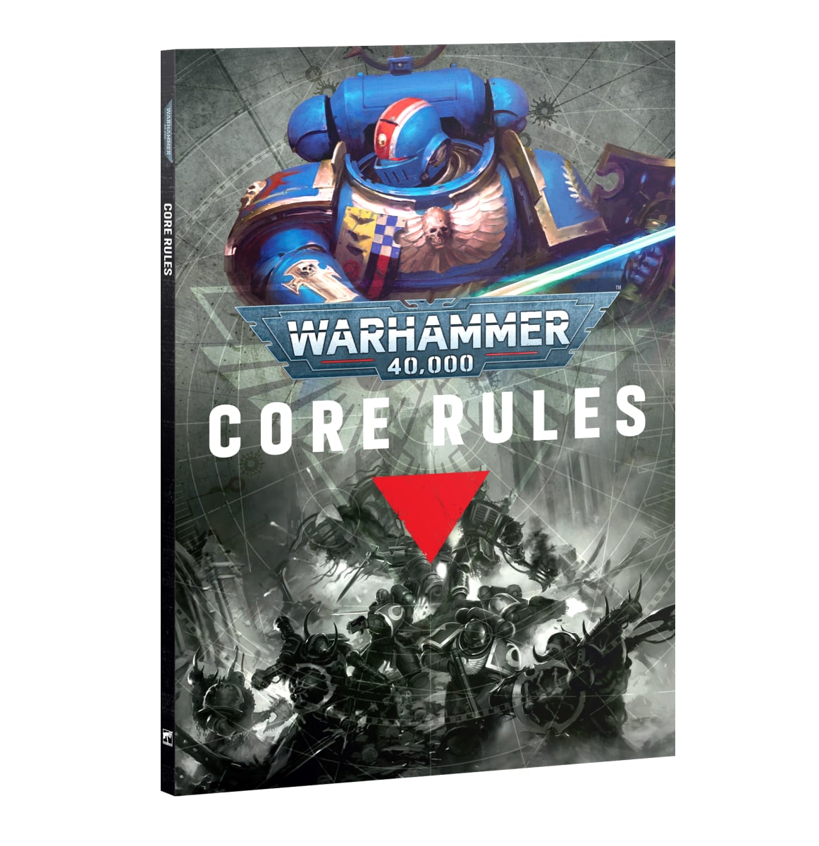 WARHAMMER 40K: CORE RULES (SPANISH) 20261