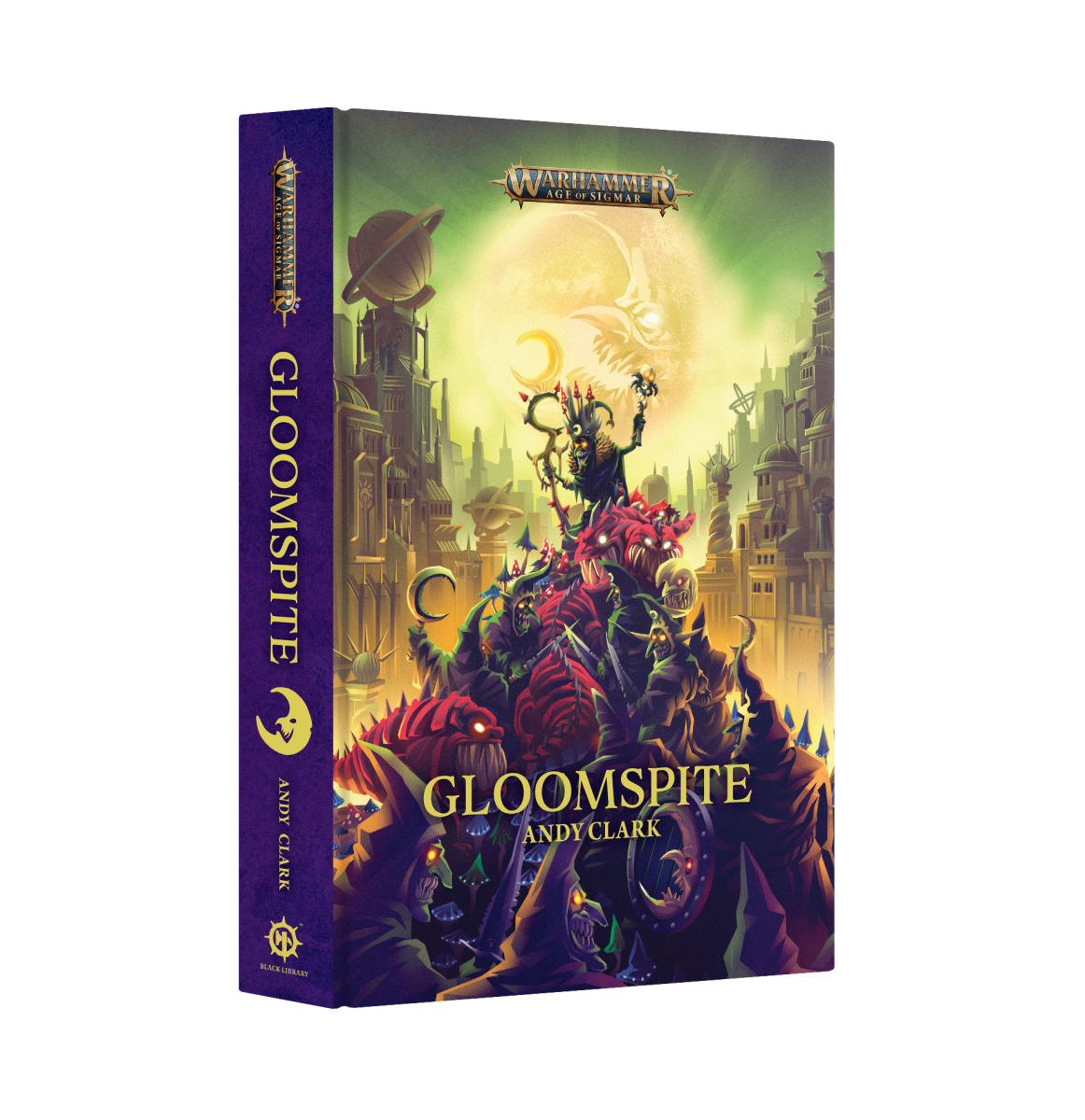 GLOOMSPITE (HB)1