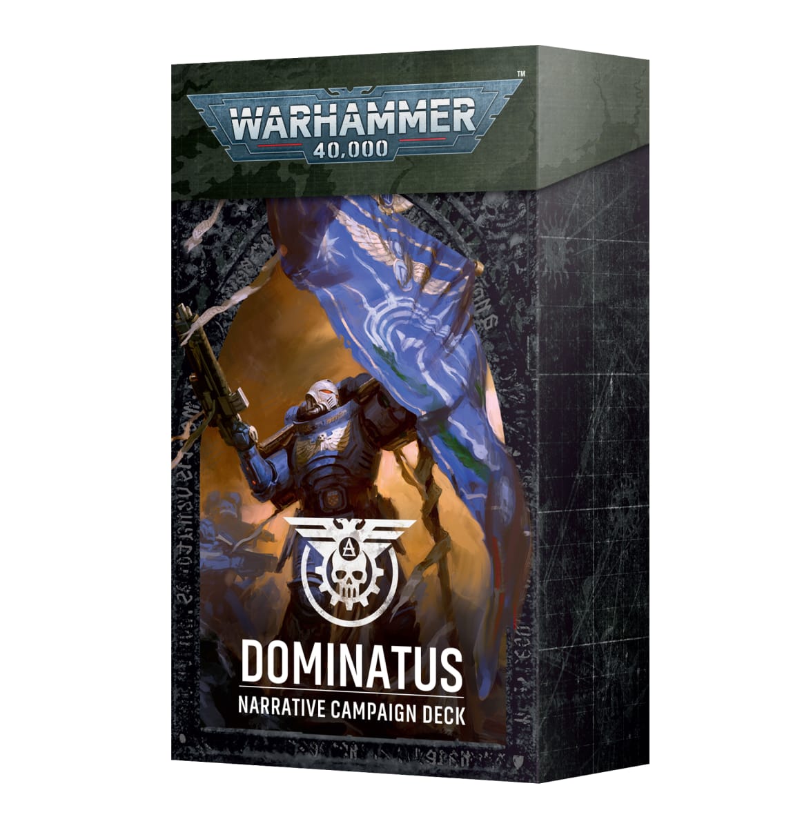 WH40K: DOMINATUS - ARMAGEDDON (ENGLISH)1