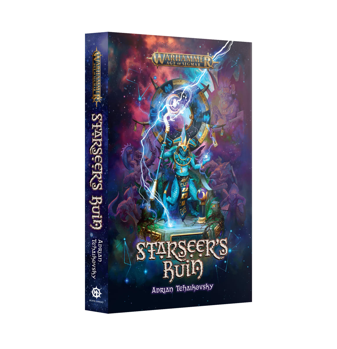 STARSEER'S RUIN (PAPERBACK)1