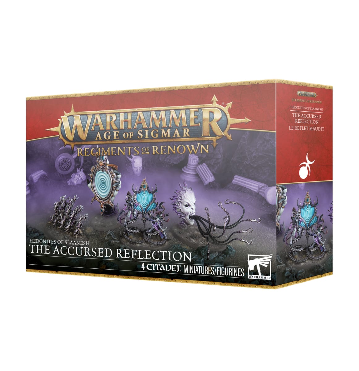 HEDONITES/SLAANESH: ACCURSED REFLECTION1