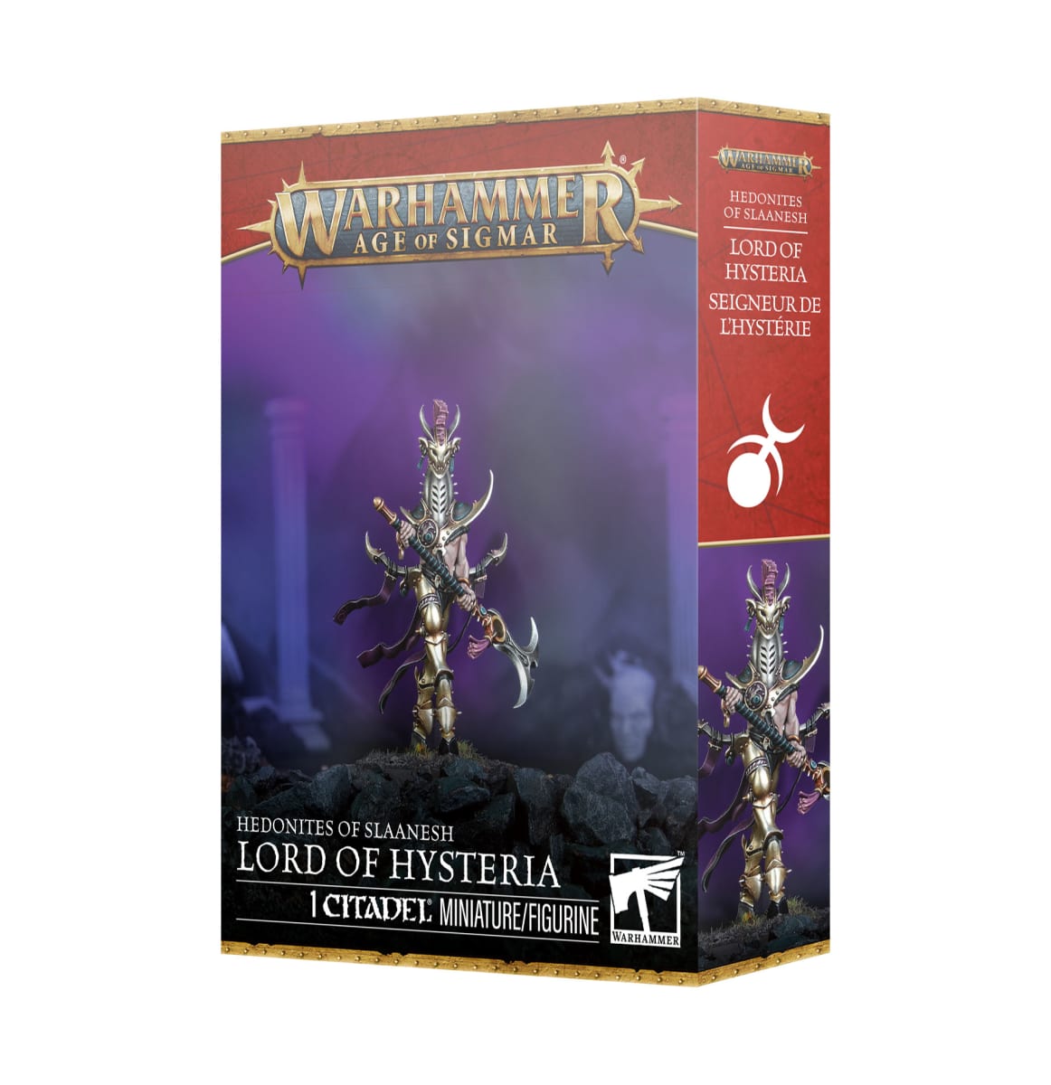 HEDONITES OF SLAANESH: LORD OF HYSTERIA1