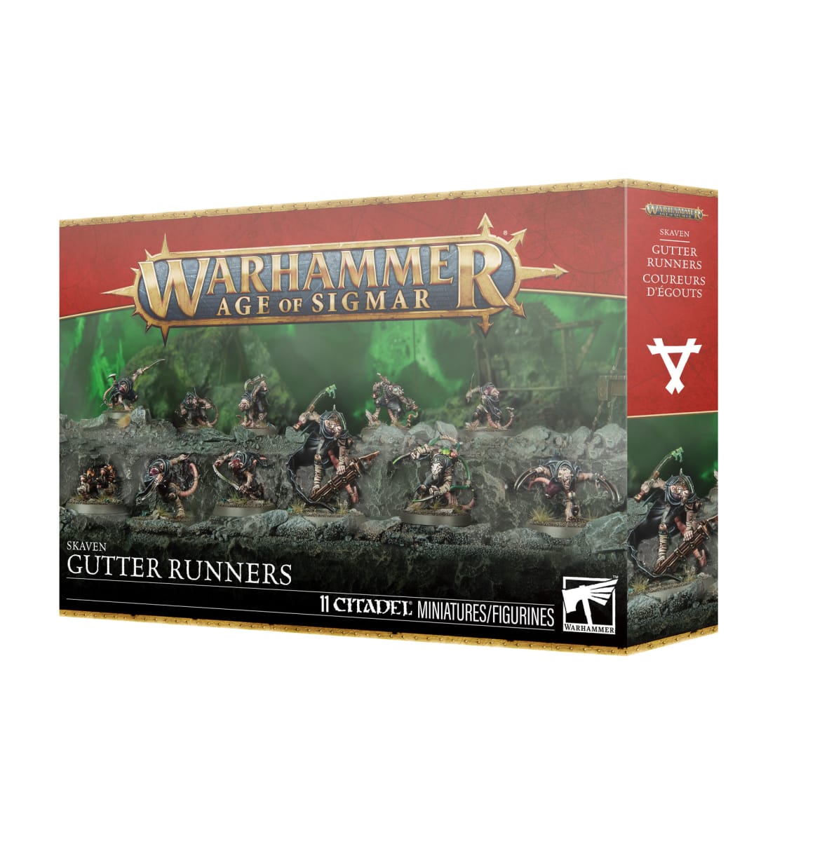 SKAVEN: GUTTER RUNNERS1
