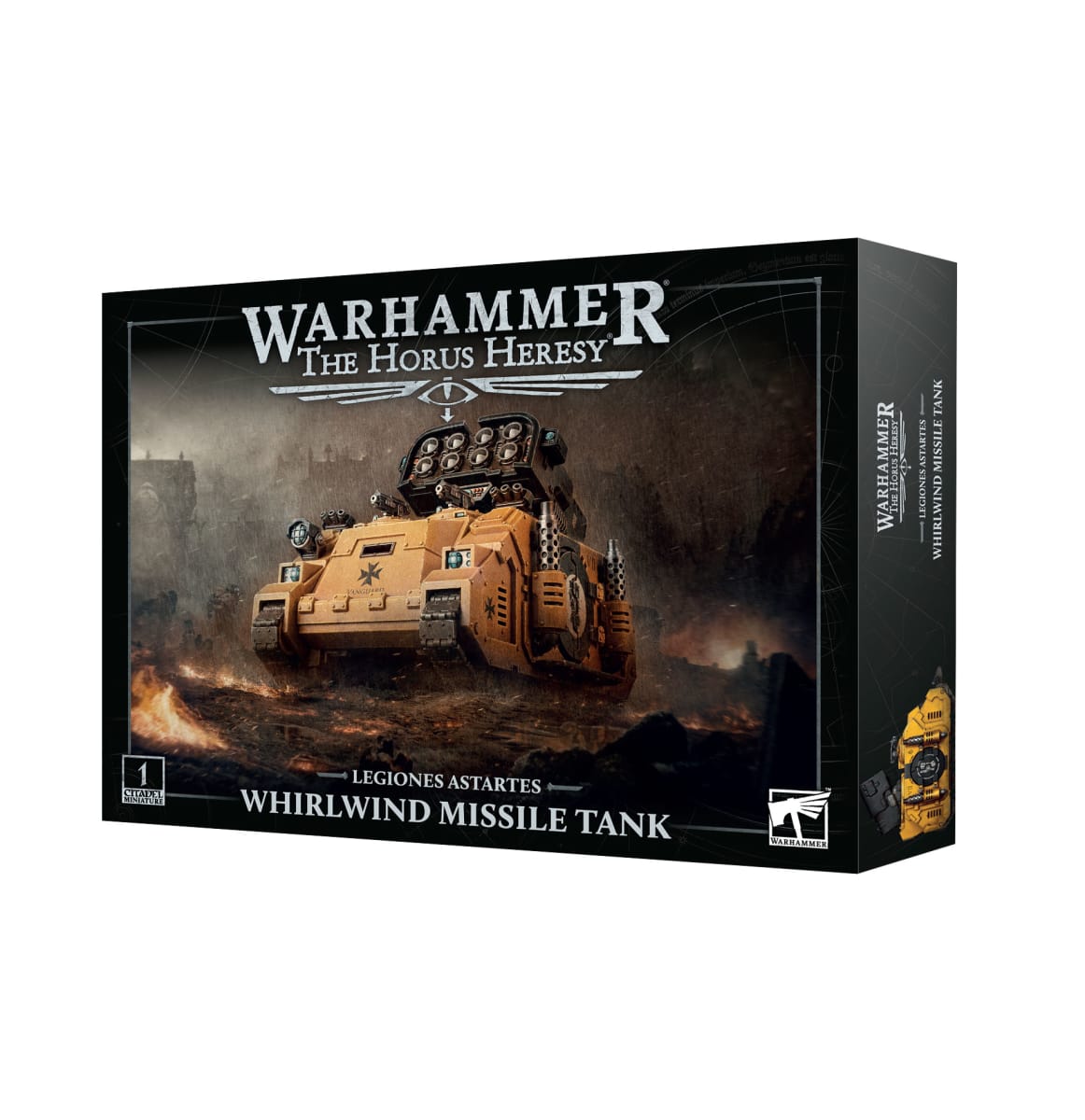 LEGIONES ASTARTES:WHIRLWIND MISSILE TANK1