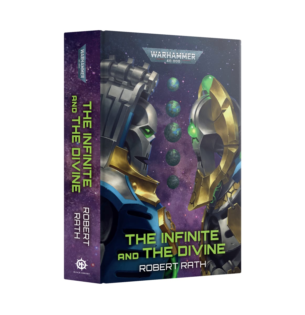 THE INFINITE AND THE DIVINE (HB)1