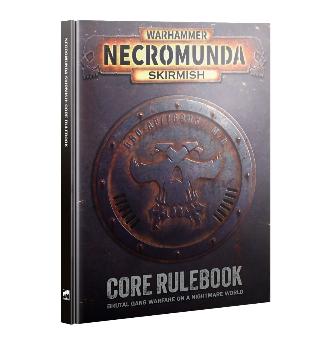 NECROMUNDA SKIRMISH: CORE RULEBOOK1