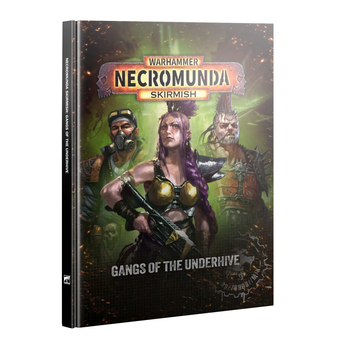 NECROMUNDA: GANGS OF THE UNDERHIVE1