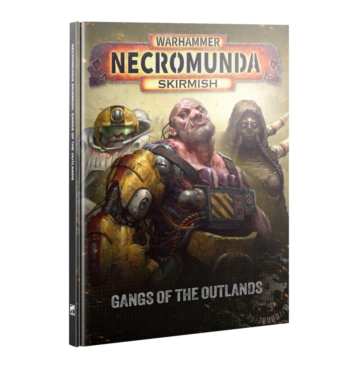 NECROMUNDA: GANGS OF THE OUTLANDS1