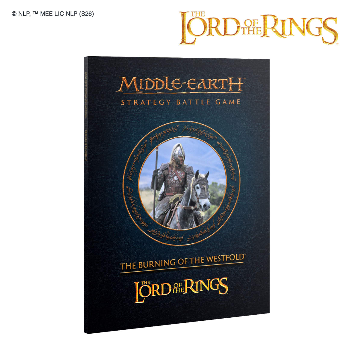 M-E SBG JOURNAL: BURNING OF THE WESTFOLD1