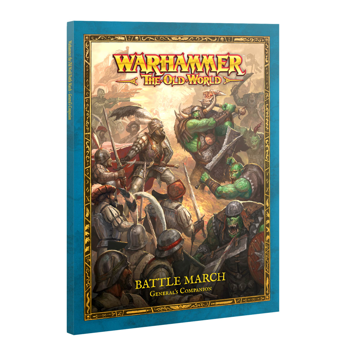 BATTLE MARCH GENERAL'S COMPANION1