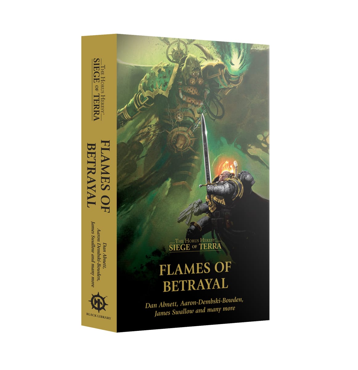 FLAMES OF BETRAYAL (PAPERBACK)1