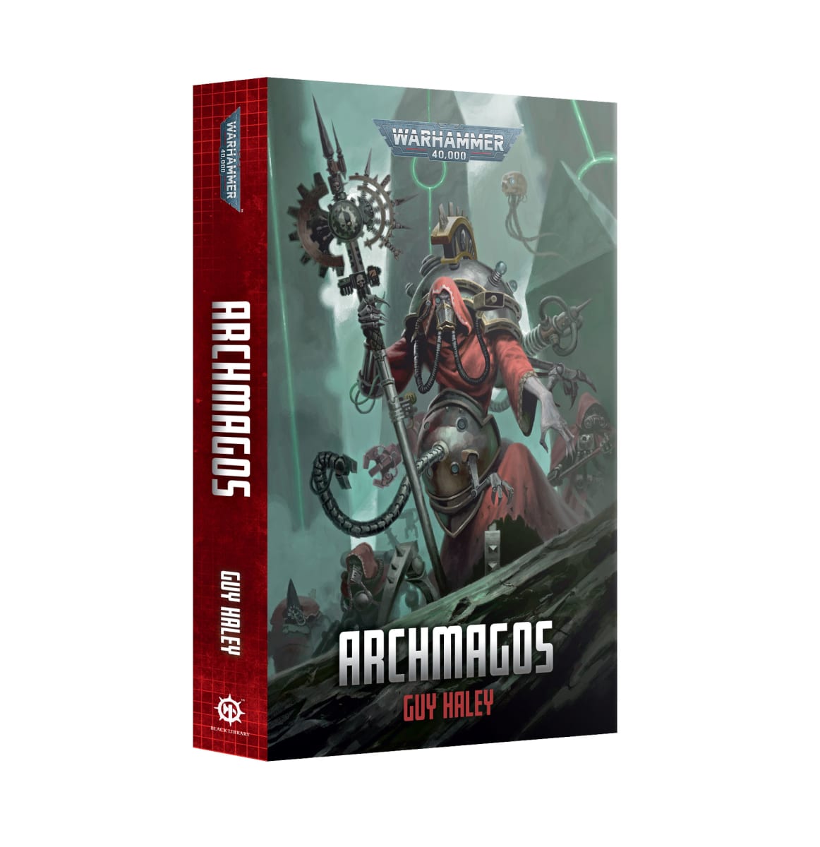 BELISARIUS CAWL: ARCHMAGOS (PB)1