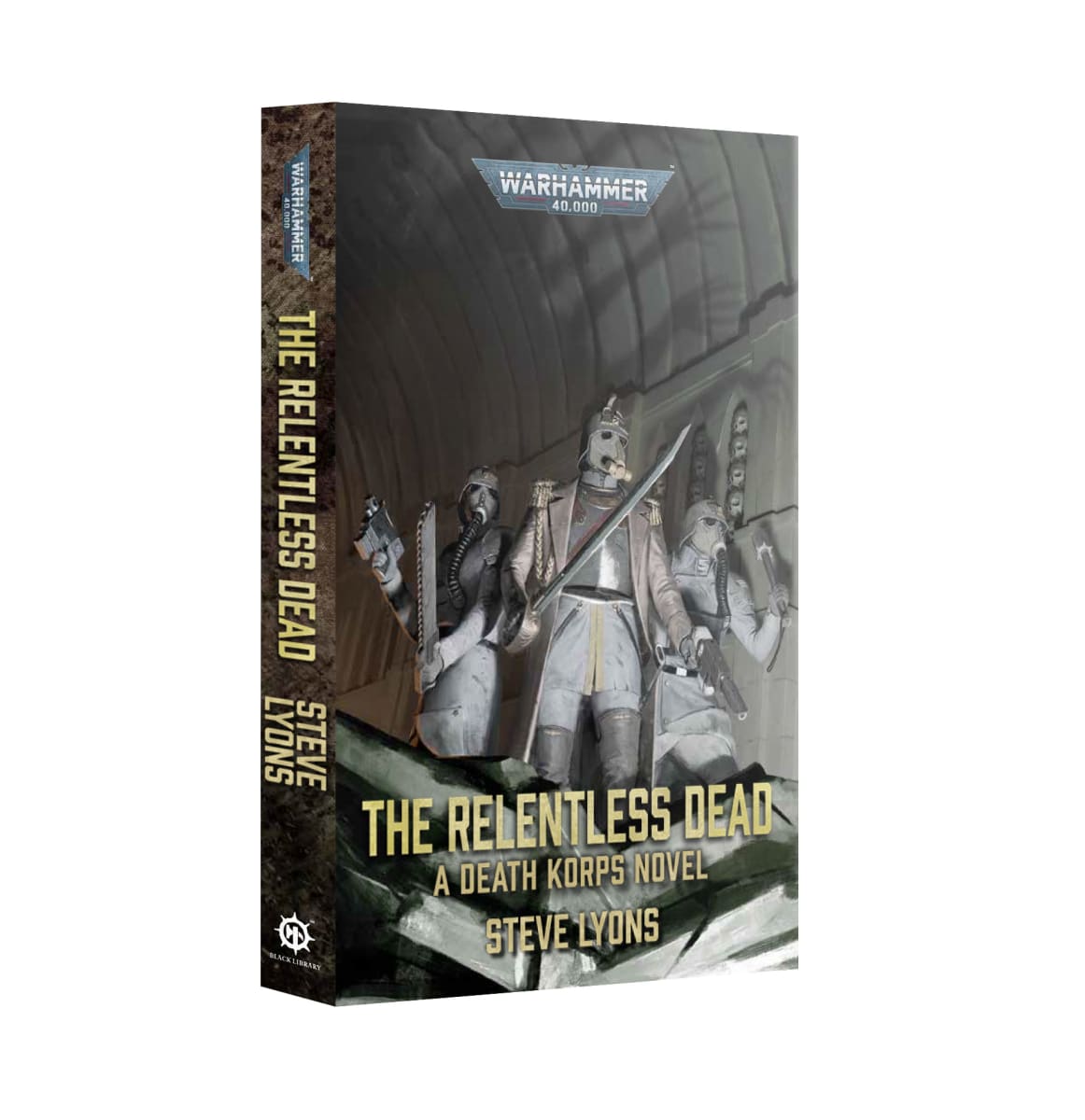 THE RELENTLESS DEAD (PB)1