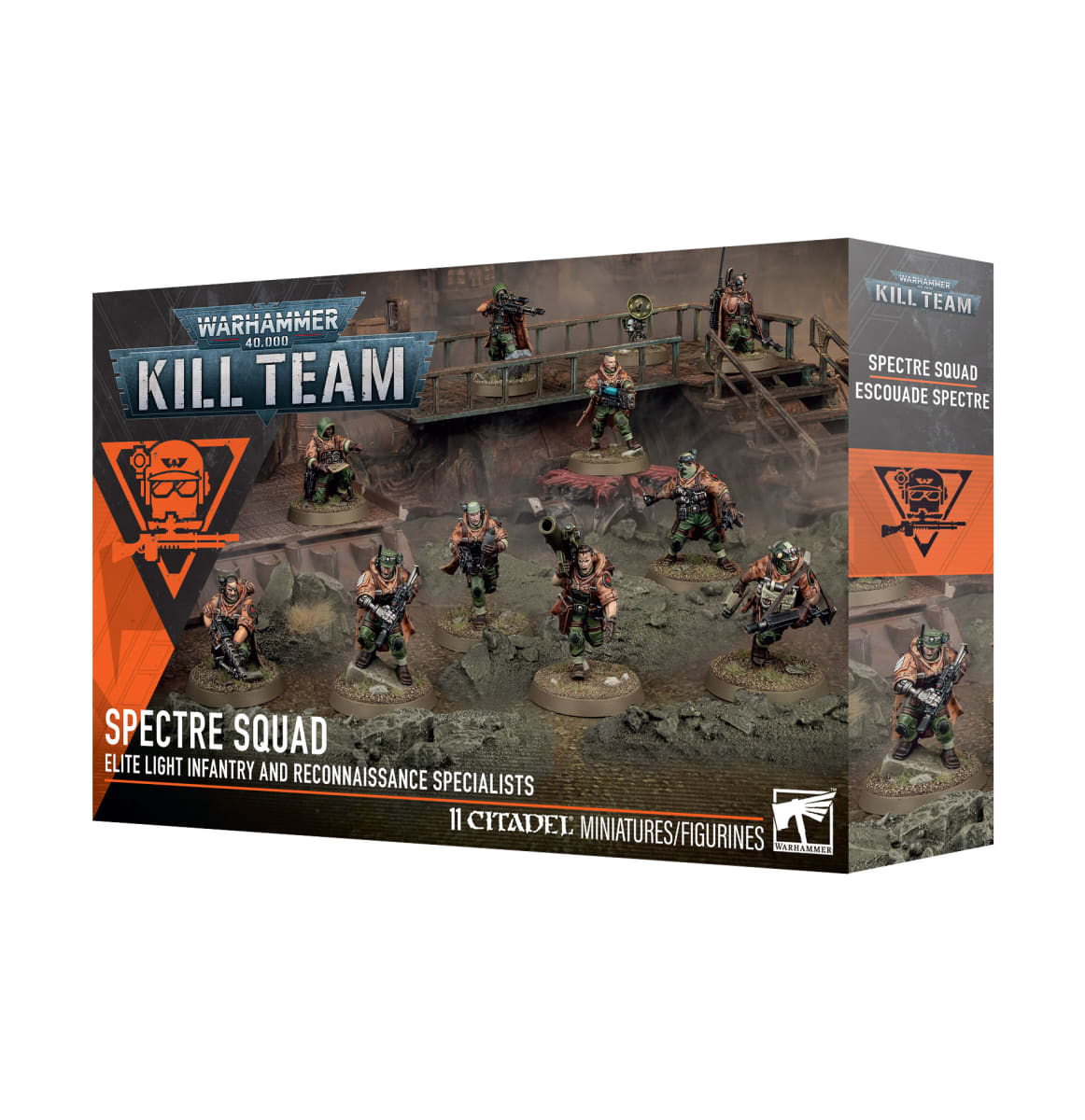 KILL TEAM: SPECTRE SQUAD1