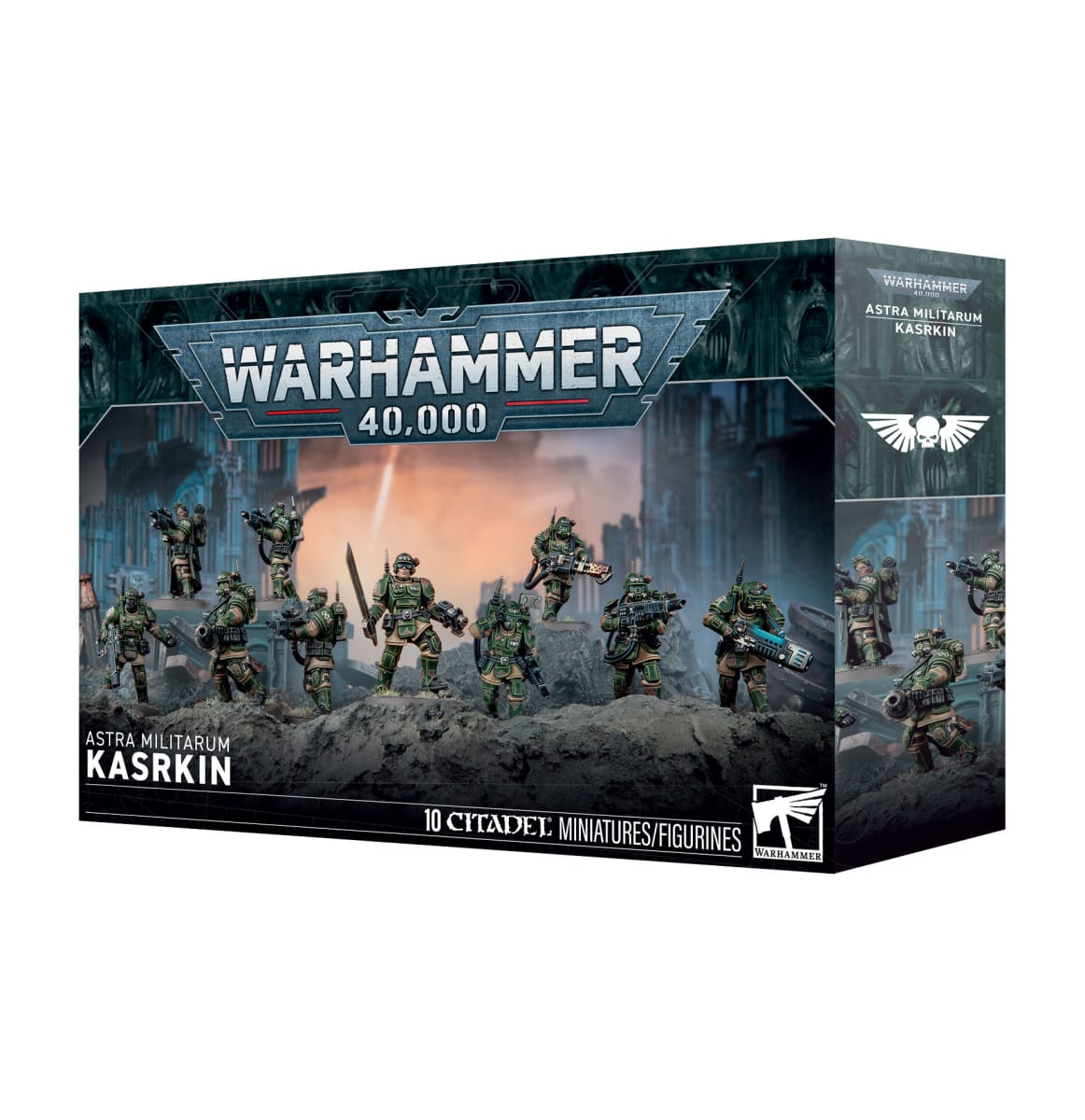 ASTRA MILITARUM: KASRKIN (2026)1