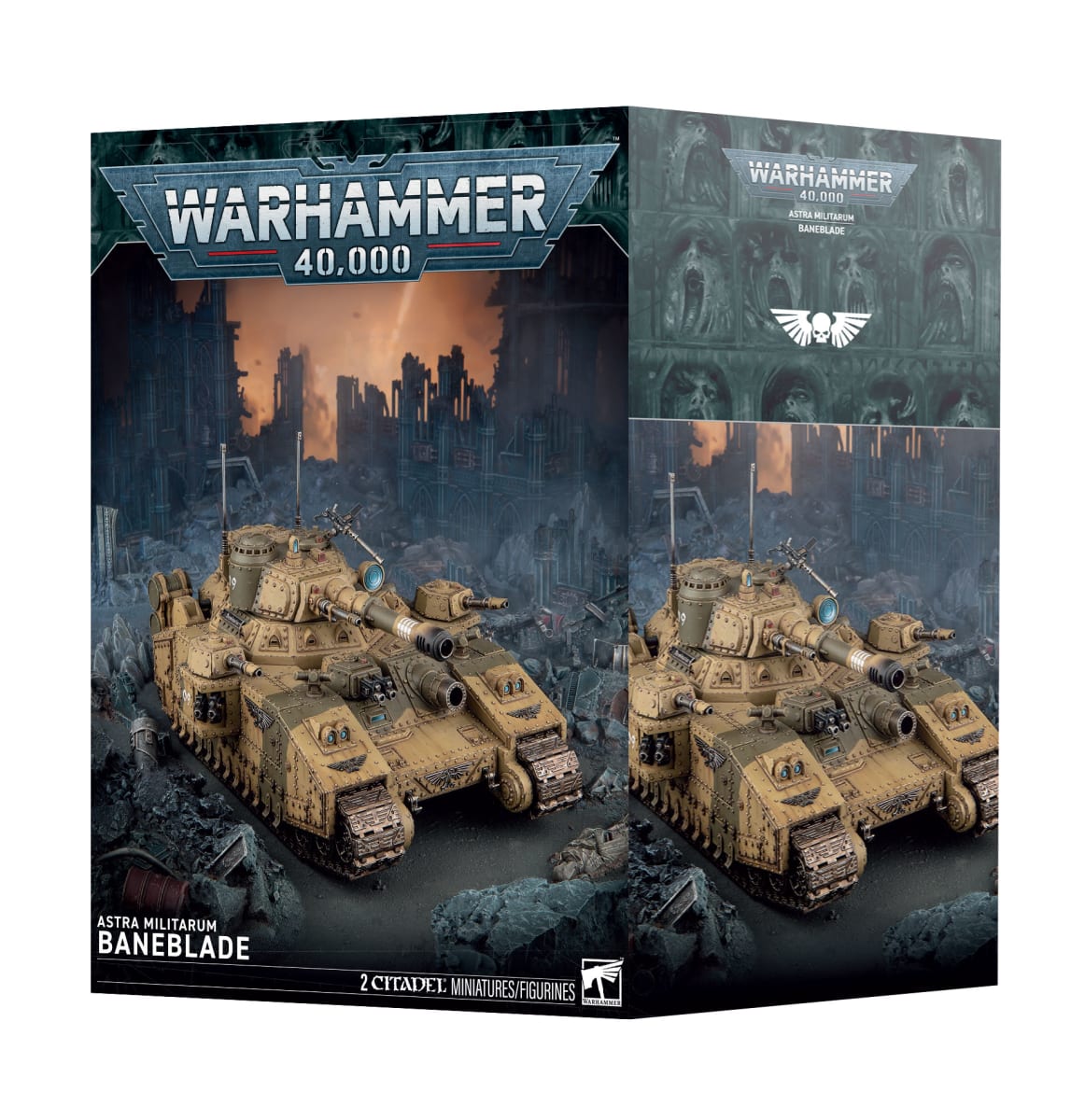 ASTRA MILITARUM: BANEBLADE1