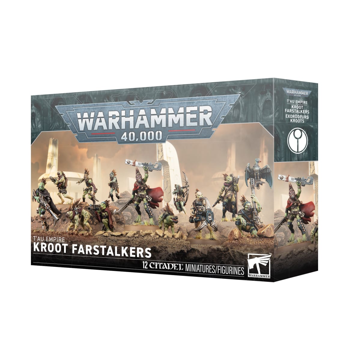 T'AU EMPIRE: KROOT FARSTALKERS (2026)1