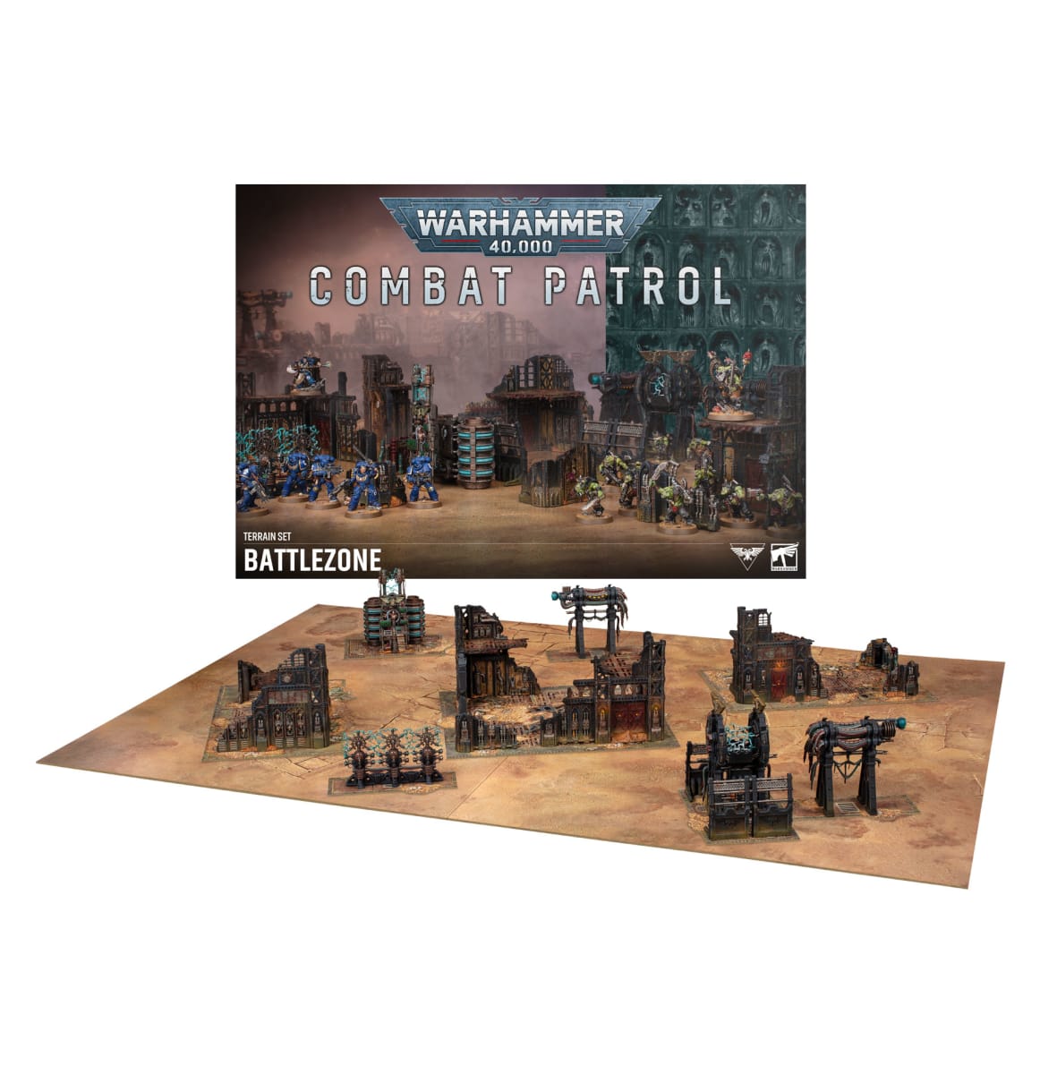 COMBAT PATROL: BATTLEZONE1