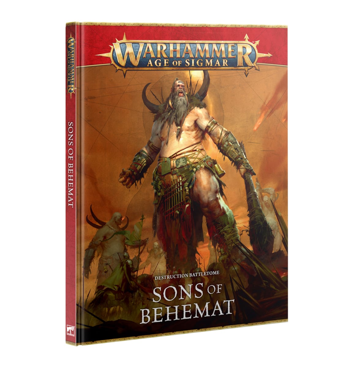BATTLETOME: SONS OF BEHEMAT (SPANISH) (2026)1