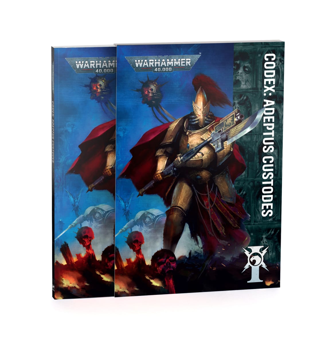 CODEX: ADEPTUS CUSTODES (SPANISH) (2026)1