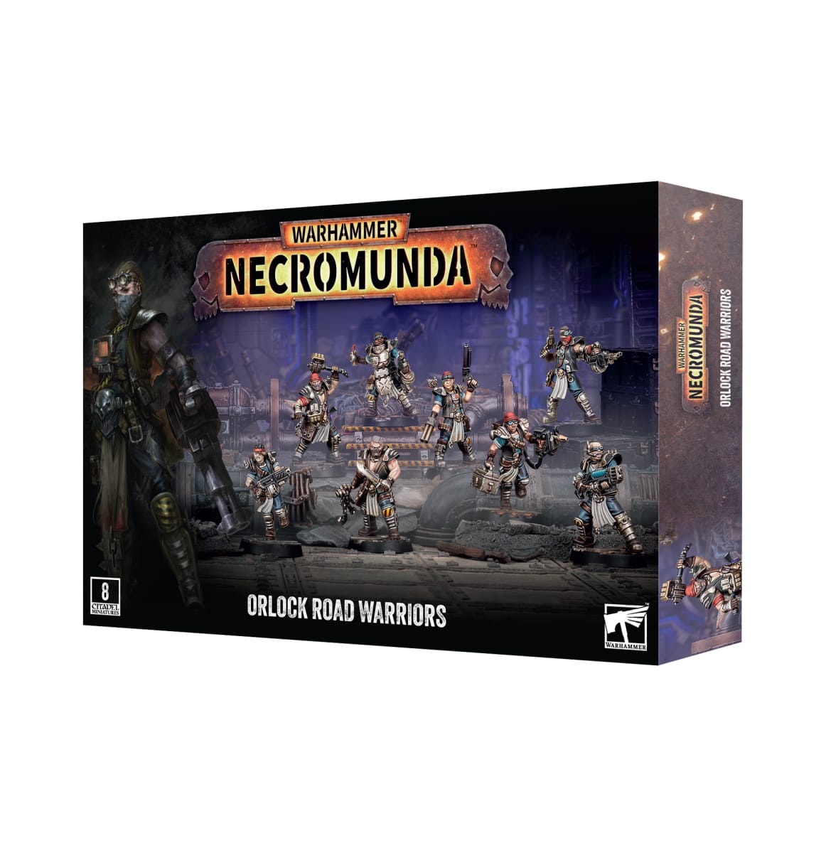 NECROMUNDA: ORLOCK ROAD WARRIORS1