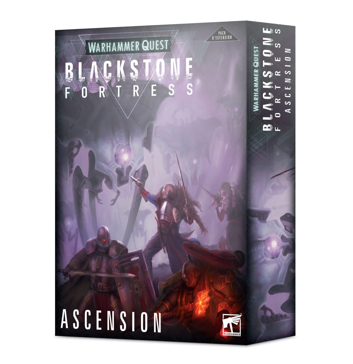 BLACKSTONE FORTRESS: ASCENSION (SPANISH)1