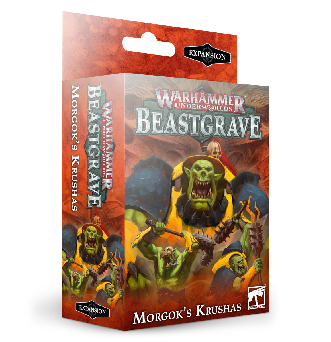 WHU: MORGOK'S KRUSHAS (SPA)1