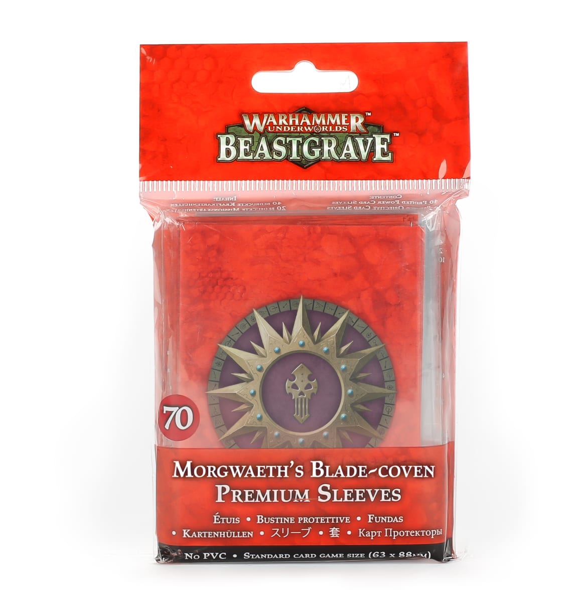 WHU: MORGWAETH'S BLADE-COVEN CRD SLEEVES1
