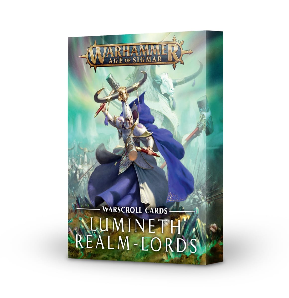 WARSCROLL CR: LUMINETH REALM-LORDS (ENG)1
