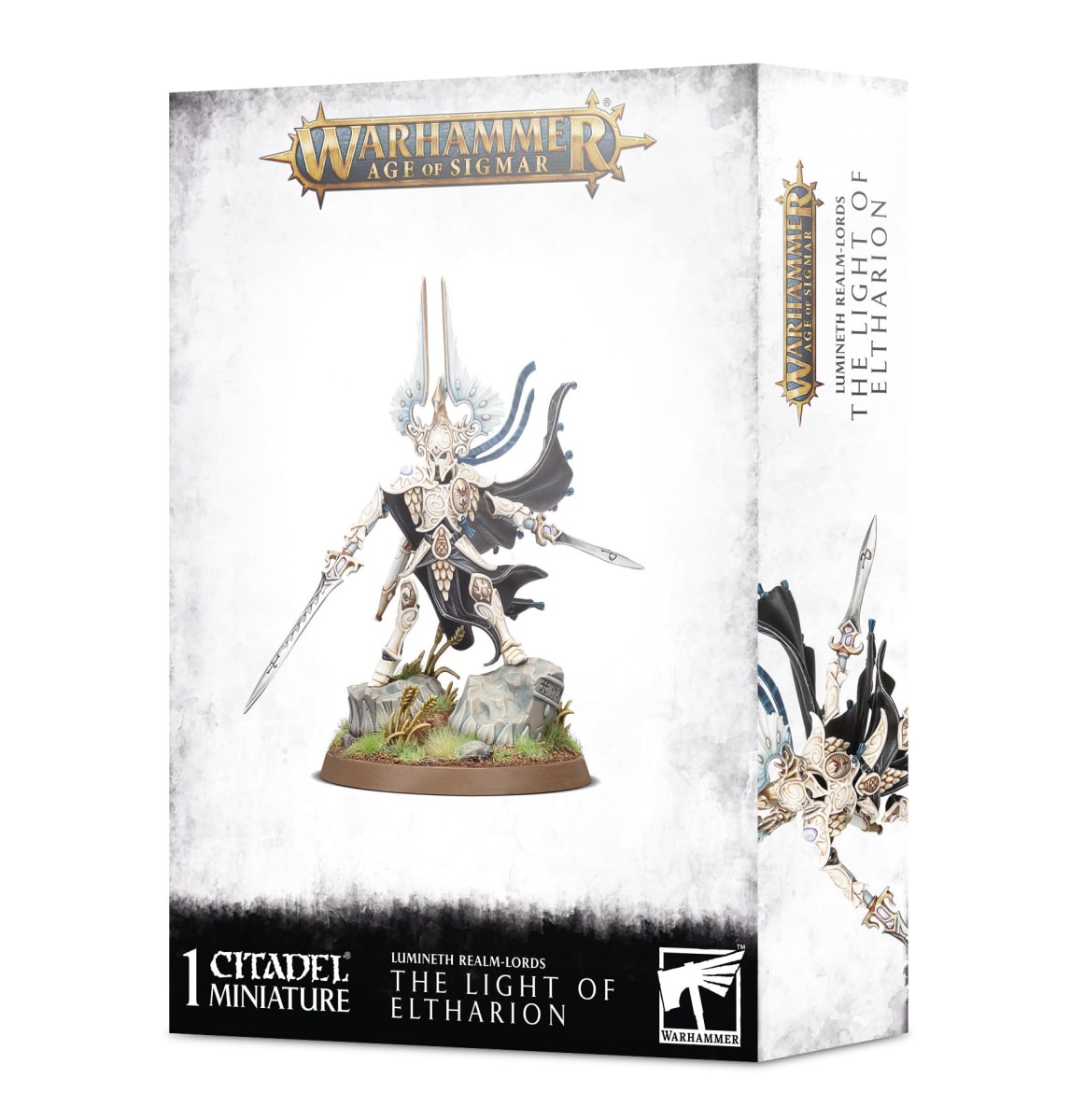 LUMINETH R-LORDS: THE LIGHT OF ELTHARION1