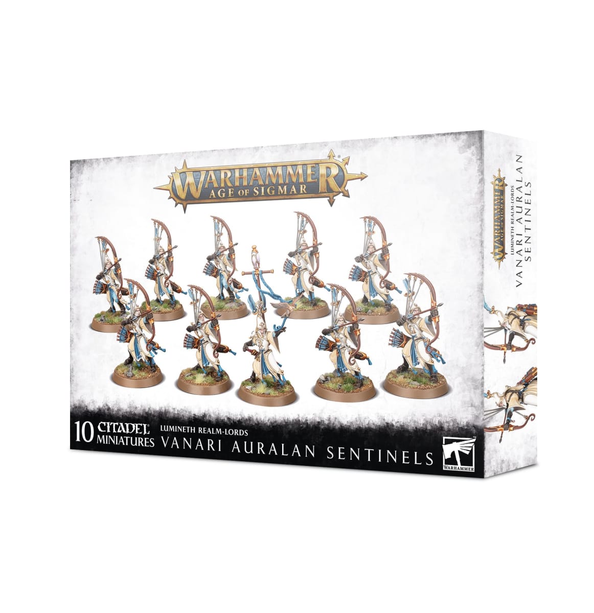 LUMINETH R-LDS: VANARI AURALAN SENTINELS1
