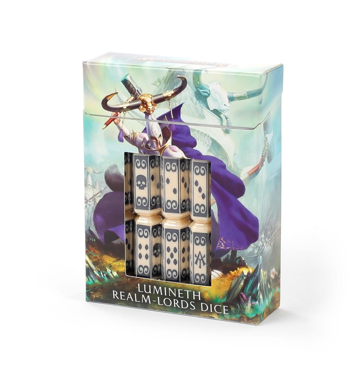 LUMINETH REALM-LORDS DICE SET1