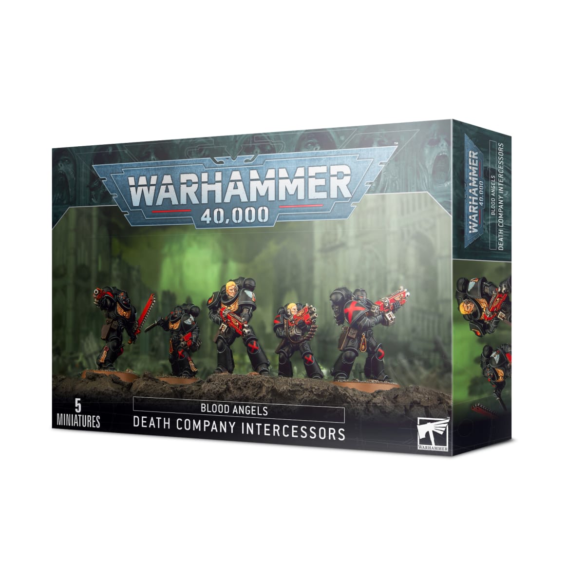 BLOOD ANGELS: DEATH COMPANY INTERCESSORS1
