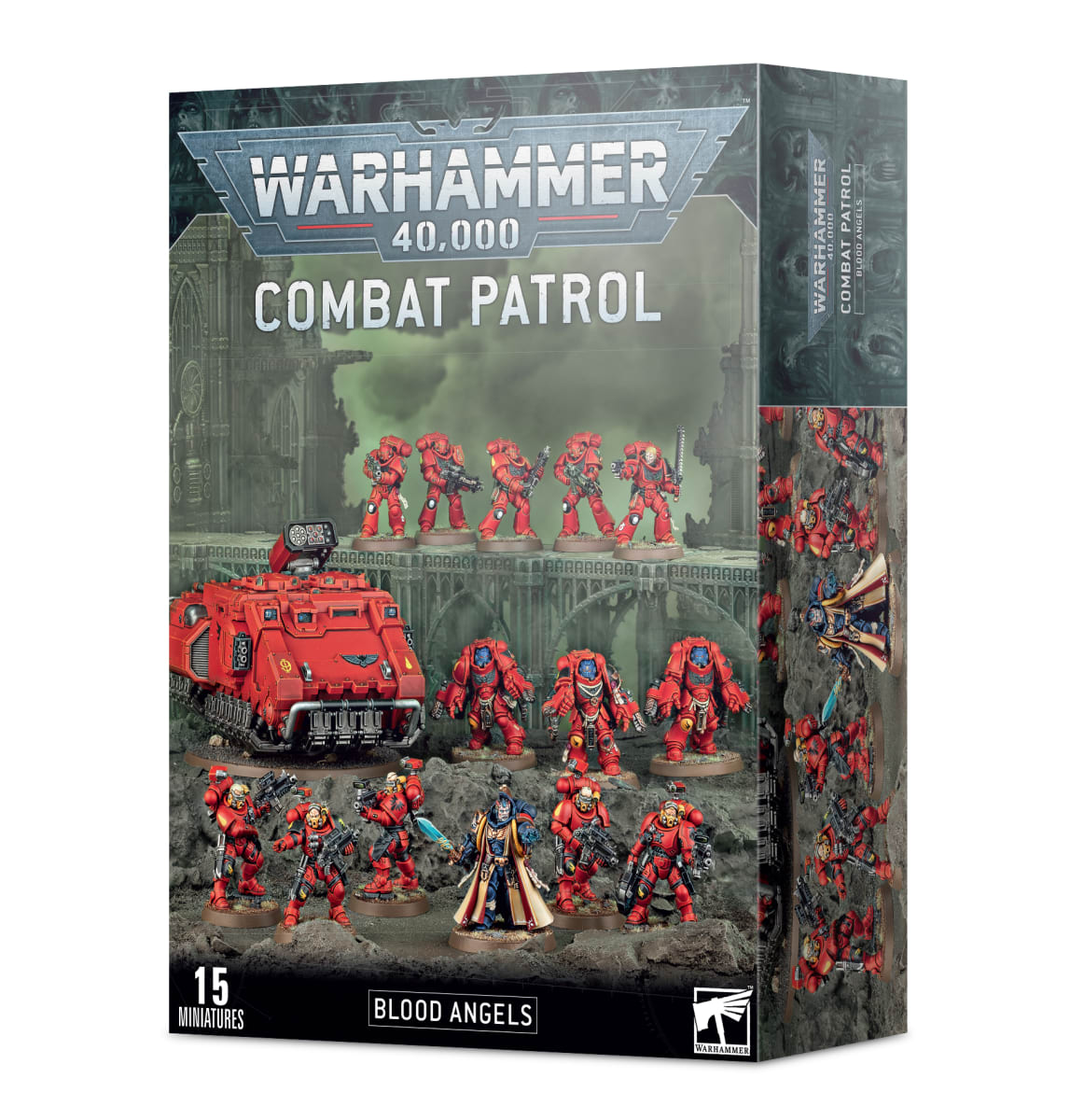 COMBAT PATROL: BLOOD ANGELS1