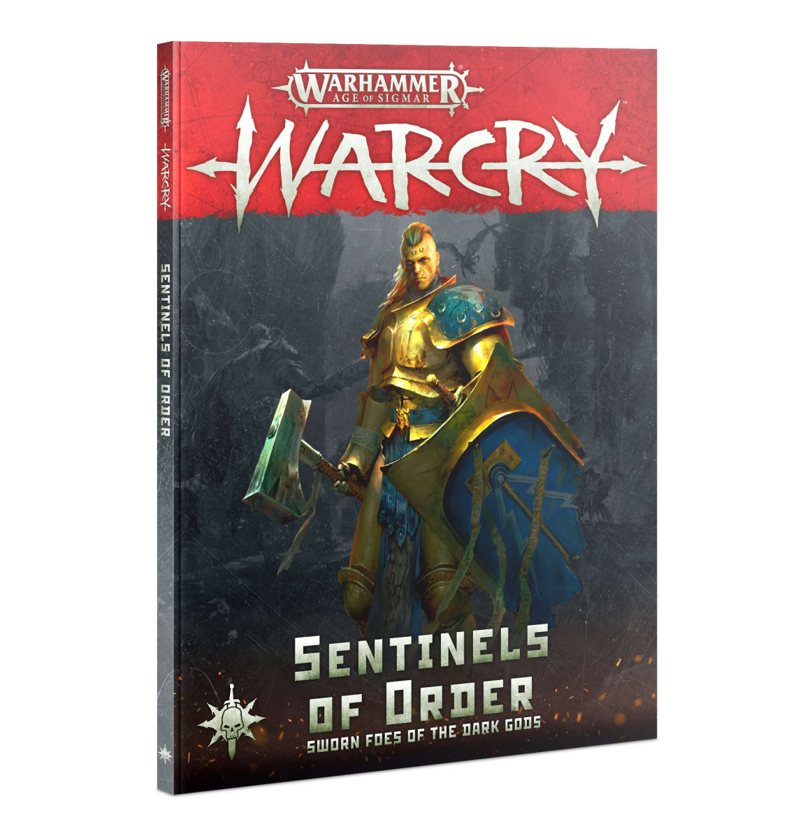 WARCRY: SENTINELS OF ORDER (ENGLISH)1