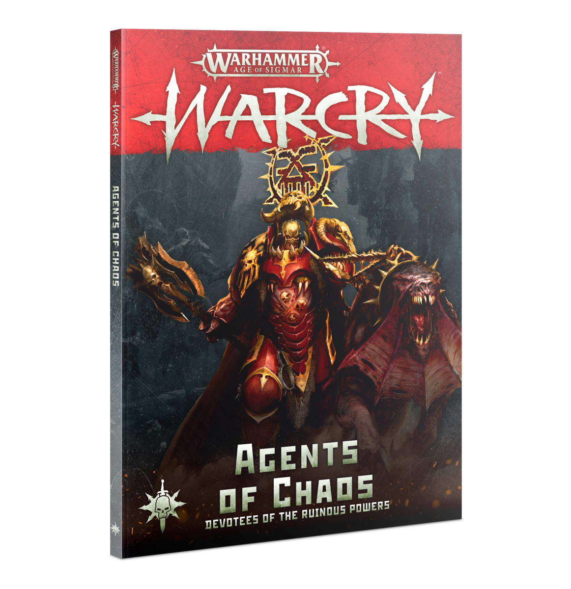 WARCRY: AGENTS OF CHAOS (SPANISH)1