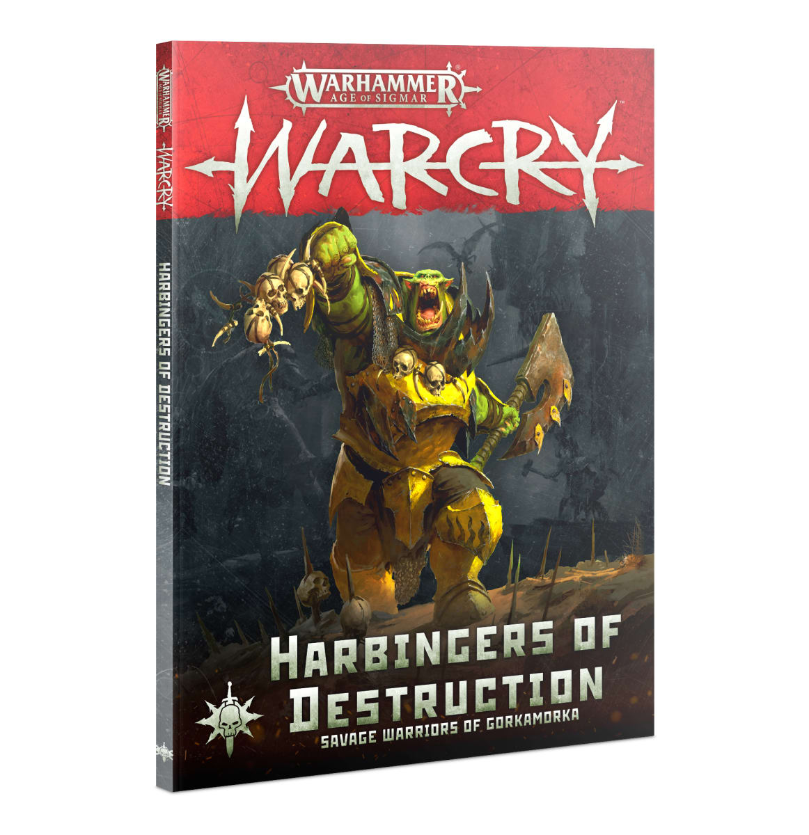 WARCRY: HARBINGERS OF DESTRUCTION (SPA)1
