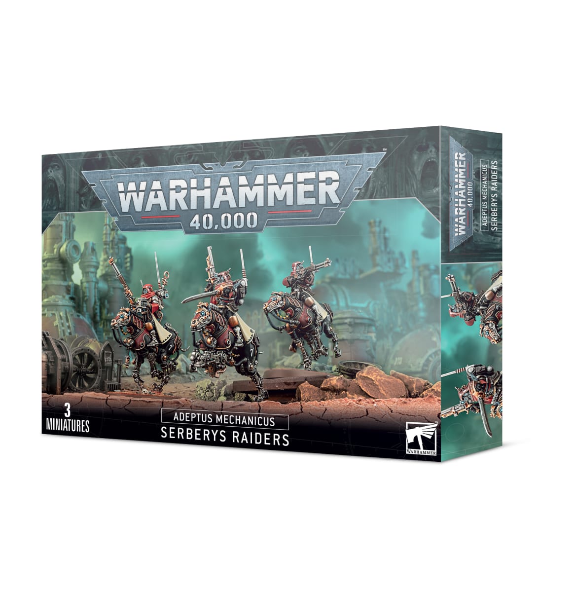 ADEPTUS MECHANICUS SERBERYS RAIDERS1