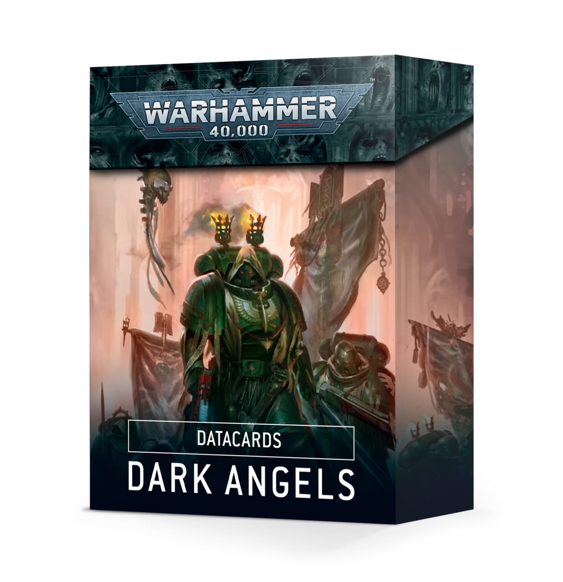 DATACARDS: DARK ANGELS (SPANISH)1