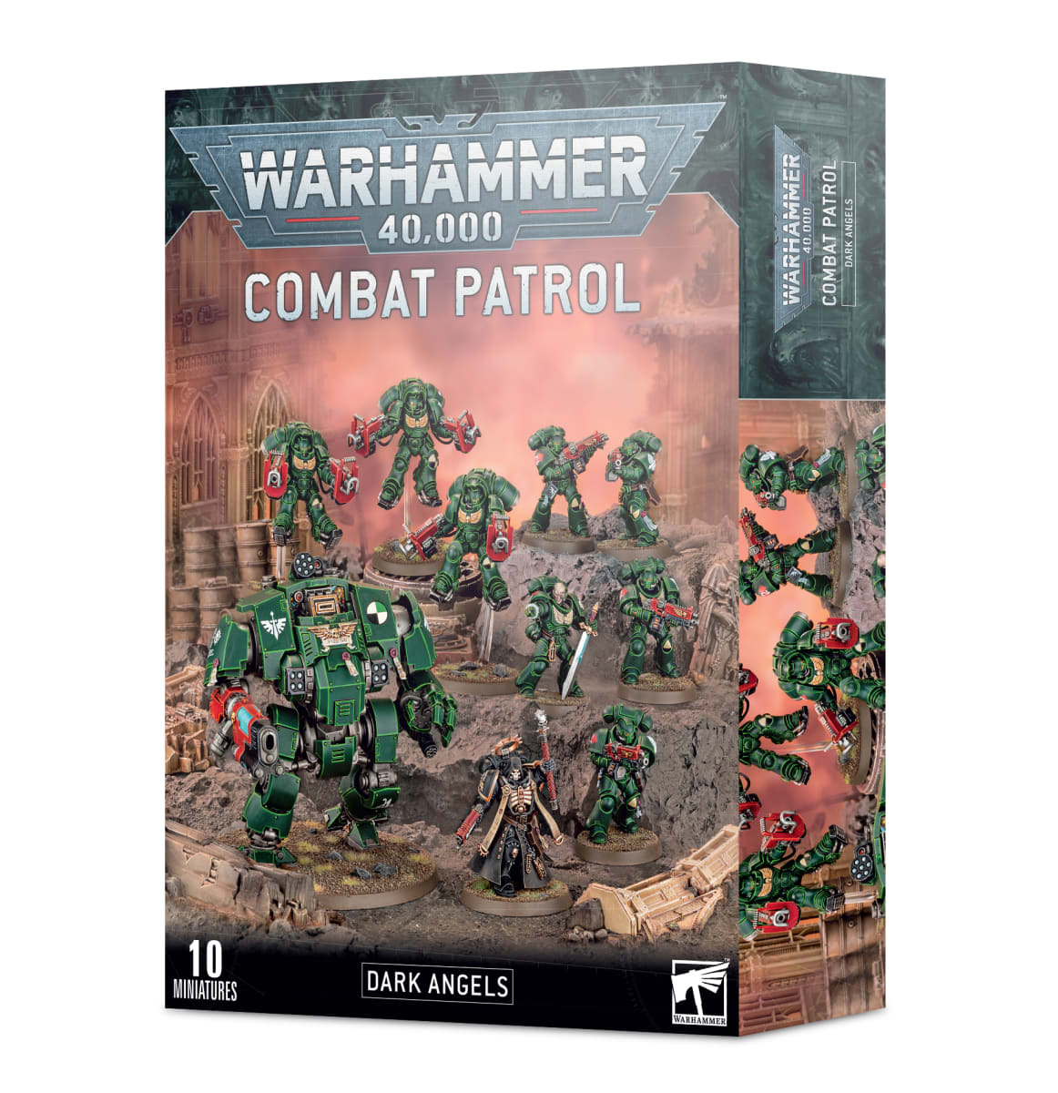 COMBAT PATROL: DARK ANGELS1