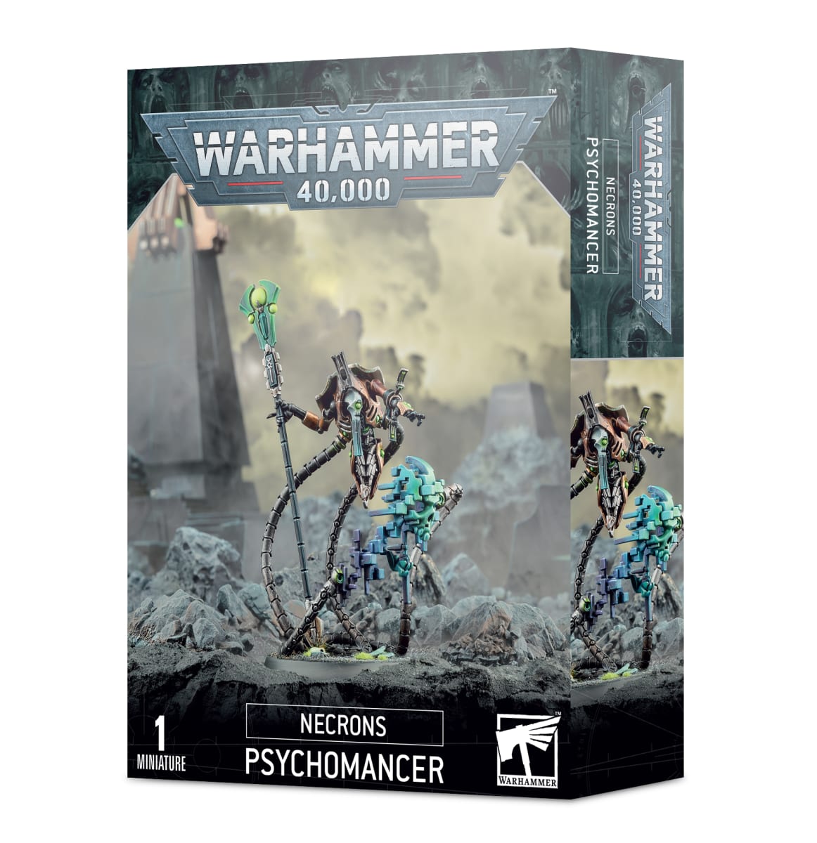 NECRONS PSYCHOMANCER1