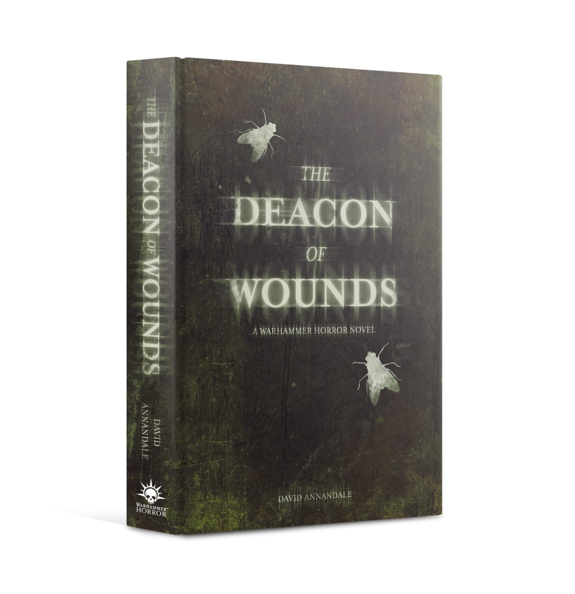 THE DEACON OF WOUNDS (HB)1