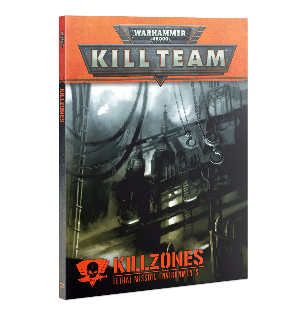 KILL TEAM: KILLZONES (SPANISH)1